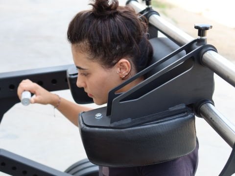 XWORKS Squat XPRO – Güvenli Squat Antrenman Platformu (FWX0027)