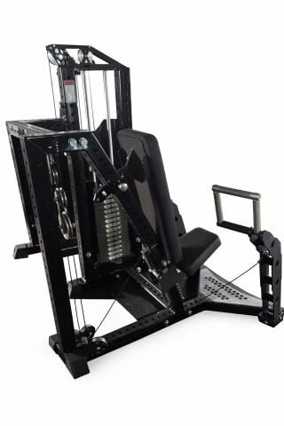 XWORKS Pin Loaded Chest Press Machine – Pinli Göğüs Press (PLX0113)