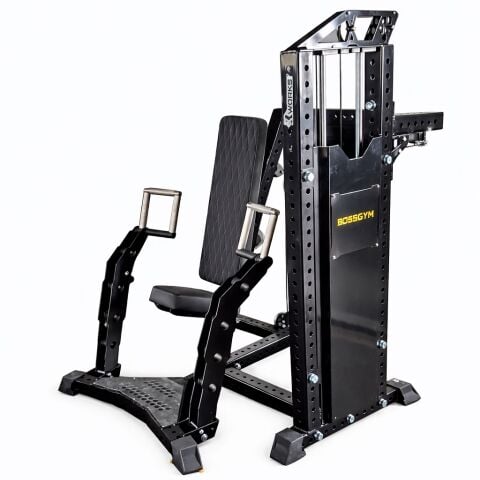 XWORKS Pin Loaded Chest Press Machine – Pinli Göğüs Press (PLX0113)