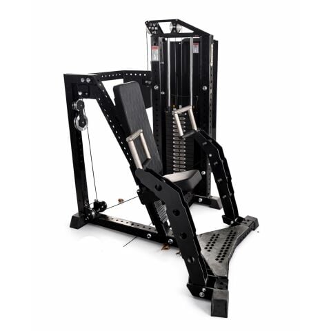 XWORKS Pin Loaded Chest Press Machine – Pinli Göğüs Press (PLX0113)
