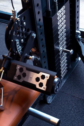 XWORKS Lat Pulldown & Row Combo Seated Pro – Oturarak Sırt ve Kanat Ekipmanı (PLX0221)