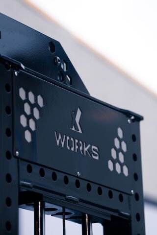 XWORKS Lat Pulldown & Row Combo Seated Pro – Oturarak Sırt ve Kanat Ekipmanı (PLX0221)