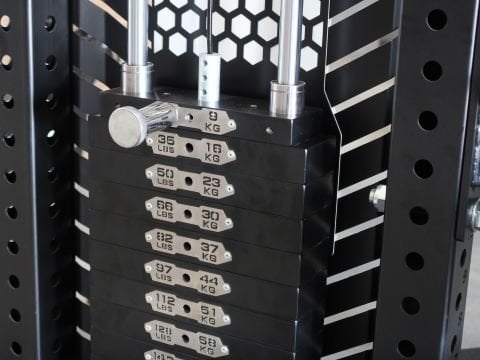 XWORKS Lat Pulldown & Row Combo Seated Pro – Oturarak Sırt ve Kanat Ekipmanı (PLX0221)