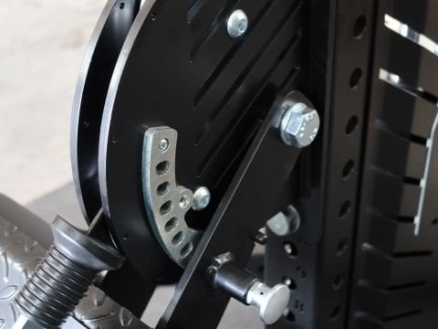 XWORKS Lat Pulldown & Row Combo Seated Pro – Oturarak Sırt ve Kanat Ekipmanı (PLX0221)