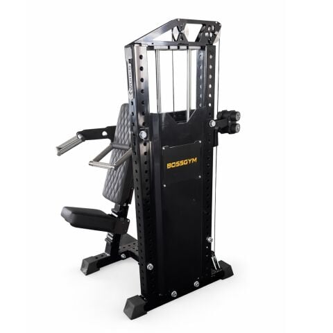 XWORKS Pin Loaded Shoulder Press Machine – Pinli Omuz Press (PLX0114)