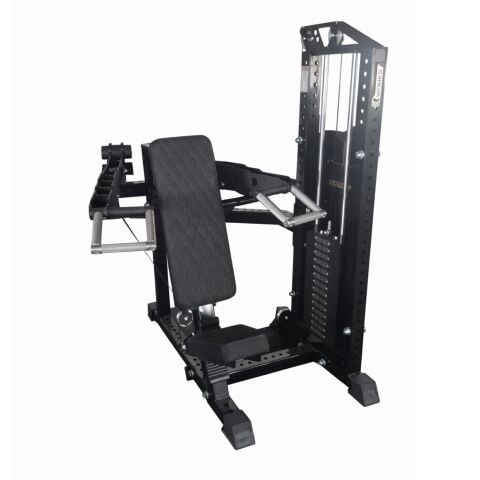 XWORKS Pin Loaded Shoulder Press Machine – Pinli Omuz Press (PLX0114)