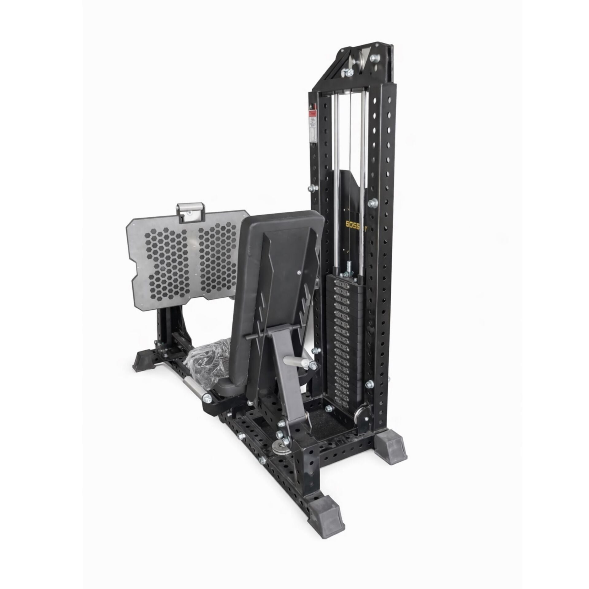 XWORKS Leg Press Pro - Açı ve Derinlik Ayarlı (PLX0013)