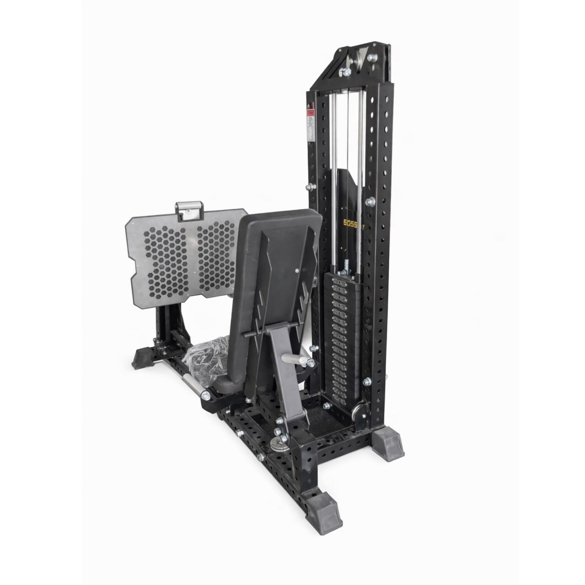 XWORKS Leg Press Pro - Açı ve Derinlik Ayarlı (PLX0013)