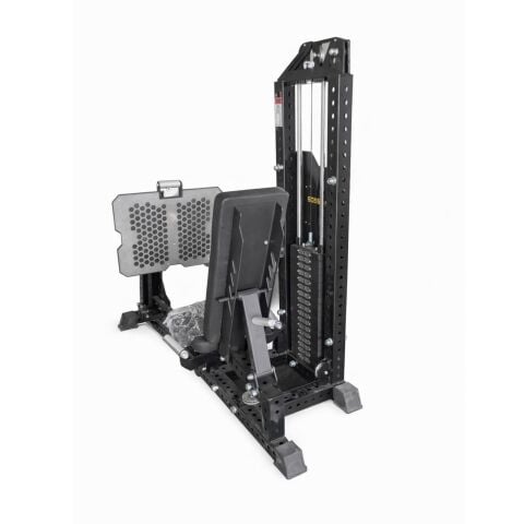 XWORKS Leg Press Pro - Açı ve Derinlik Ayarlı (PLX0013)