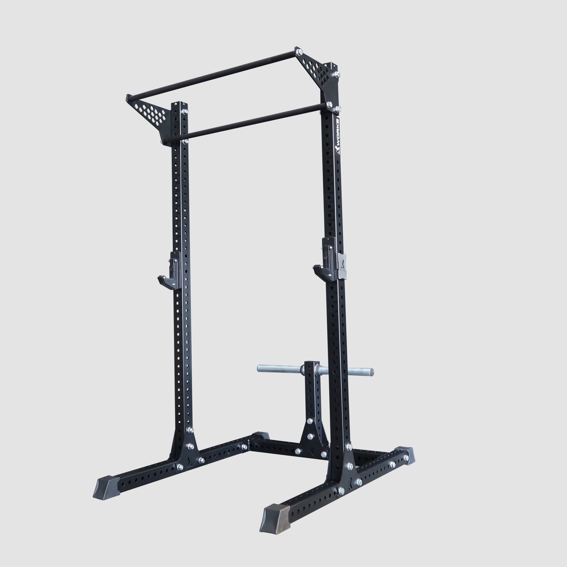 XWORKS X3 Multi Rack – Squat, Half Rack ve Aksesuar İstasyonu (FWX0081)