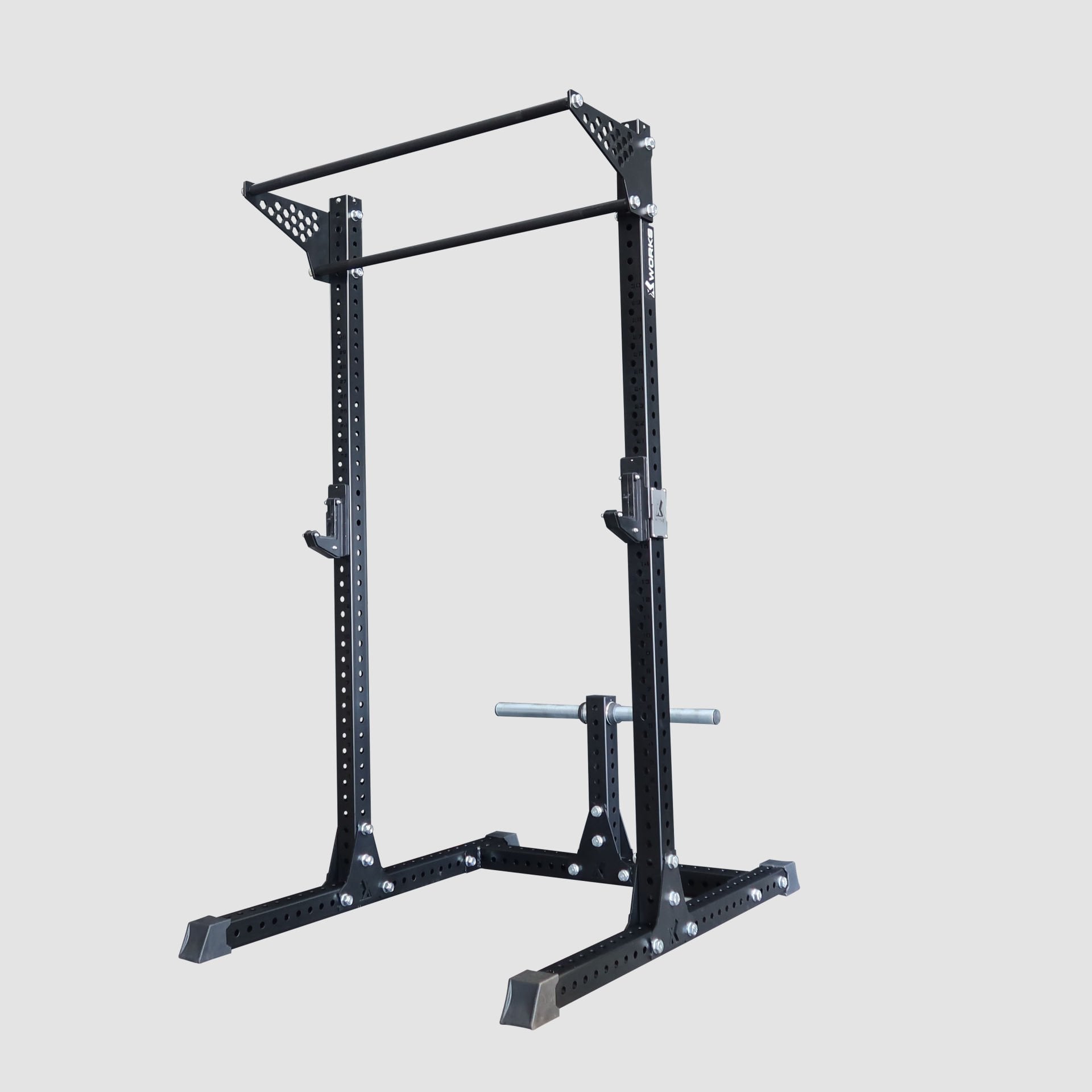 XWORKS X3 Multi Rack – Squat, Half Rack ve Aksesuar İstasyonu (FWX0081)