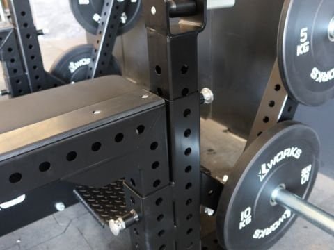 XWORKS Flat Bench Sehpası – Serbest Ağırlık Egzersiz Sehpası (FWX0075)