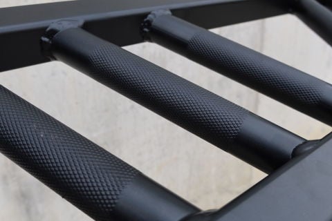 XWORKS XF-2 Multi Grip Halter Barı – Çok Tutuşlu Olimpik Bar (FWX3021)