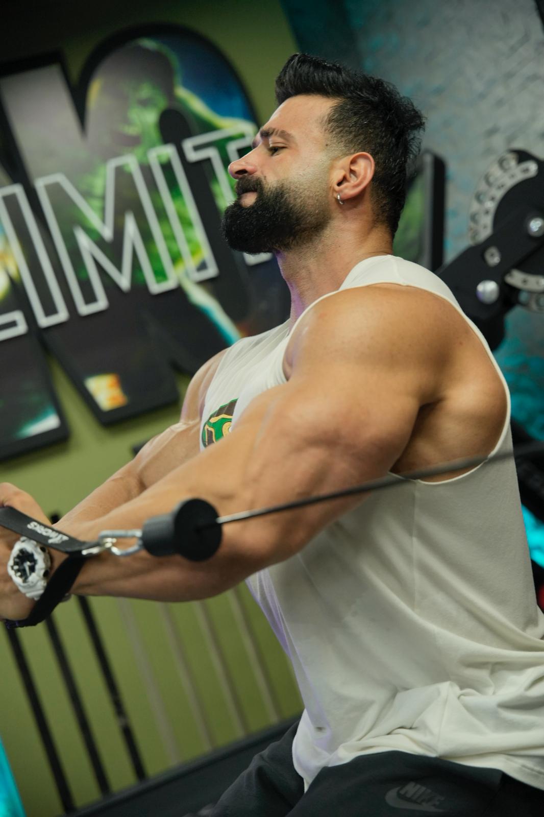SMITH MACHINE