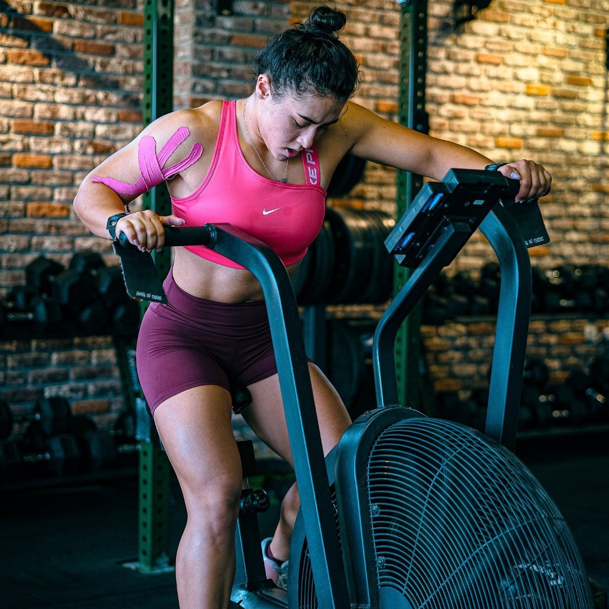 KONDİSYON EKİPMANLARI